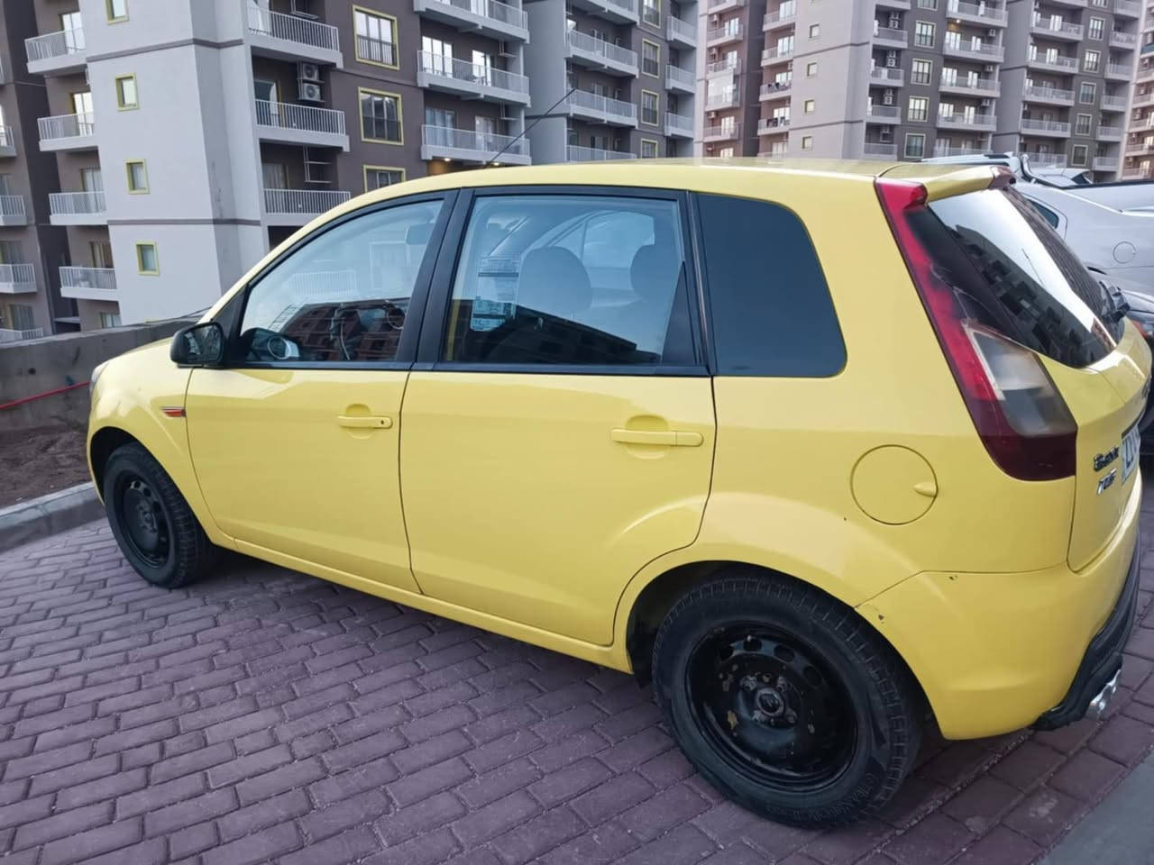 فۆرد فیگۆ  مۆدێل 2014 گێڕ ئۆتۆماتیک 
گێڕ و مەکینە و کارەبای 
وو تەقەی ڕەقەی بەشەرت 
سەنەوی تازەیە تا 2029 
دوو پارچەی بۆیاخە  

سعر : داوای بکە لە کۆمێنت بە تایبەت دێت 📥 

بێ ناو گرتن چەمەلەخی دووا 
و پێشەوە  ناوی نەگرتوو    

شوێن سلێمانی
بۆ زانیاری زیاتر پەیوەندی بە خاوەنی 

***********
***********
