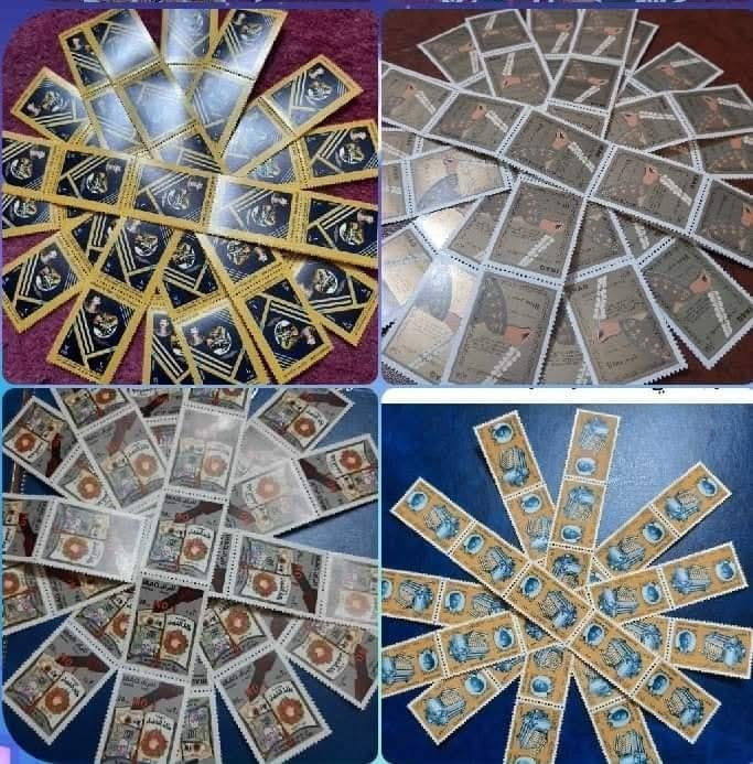 متوفر سترب خماسي منت ب ١ ألف .


**إذا كنت صاحب هذا الإعلان وتريد حذفه لأي سبب، رجاءا أرسل رسالة إلى الدعم الفني**