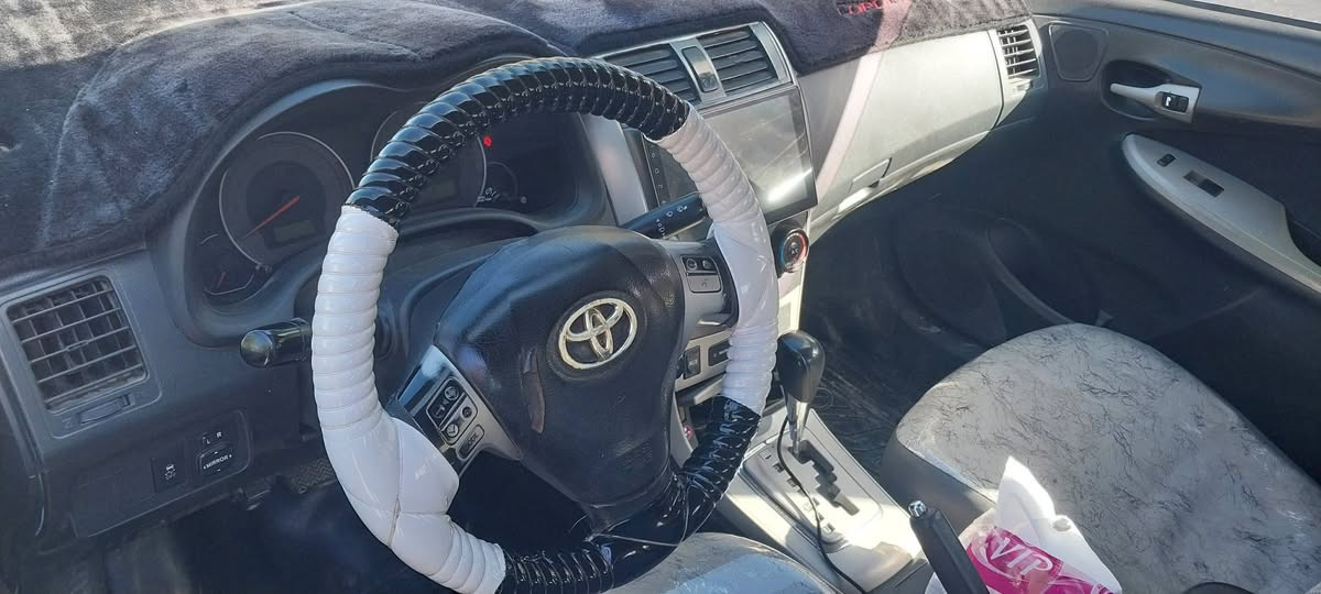 تكسي للبيع ٢٠١٠ كركوك مبدل قطعتين جاملغ وبونيد كير محرك شرط محرك مبدل جديد مال ٢٠١٩ صار اسبوع سنويه لحد ٢٠٢٧  للاستفسار اكثر اتصل على رقم *********** سعر ١١٧ مكان السياره كركوك
