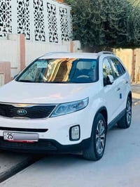 سورنتو رقم كركوك محرك 6 سلندر وارد خليجي بدون اي ضرر سعر( ١٧٨ )وبيهه م...