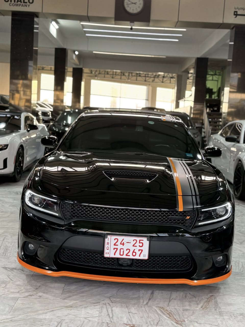 جارجر اورنج ادشن 2023 
فول 1/1 

ماشيه 33الف م 
🧡🧡🧡
رادار امامي
نقط عمياء 
خروج عن المسار 
كشن شامو 
كشنات خزن هيتر تبريد 
سلايت 
سماعات الباين 
سوبر تراك باك 
سبورت 

ملاحظه. السياره راجع نفس الجاملغ وبيه PDR 

الشراي يتصل اخوان  
موقعها دهوك 

***********
