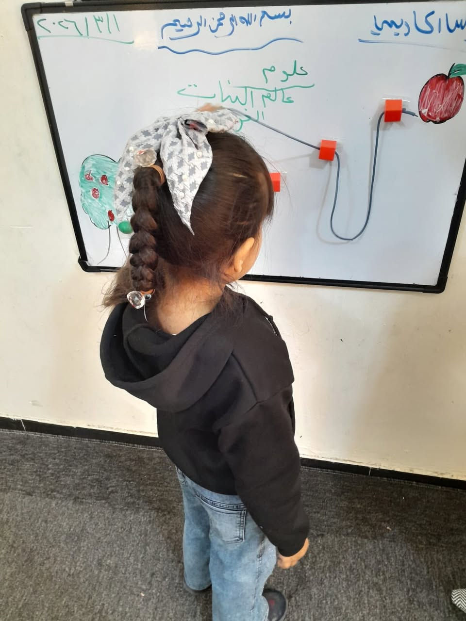 🌱معهد تنمية الطفولة🌱
برامج حركية  رياضية لسحب الفرط الحركي🌱
برامج نطق وتخاطب🌱
🌱برامج تركيز وانتباه🌱
🌱برامج اتصال وتواصل 🌱
🌱برامج أكاديمية 🌱
🌱برامج تعليمية وترفيهية 🌱
🌱برامج خارجية🌱
🌱سفرات ترفيهية 🌱
🌱دمج اجتماعي🌱
🌱جلسات فردية 🌱
✨الدوام من الاحد للخميس
العنوان/بغداد/ البنوك / شارع التربية 
للحجز والاستفسار 📞***********
