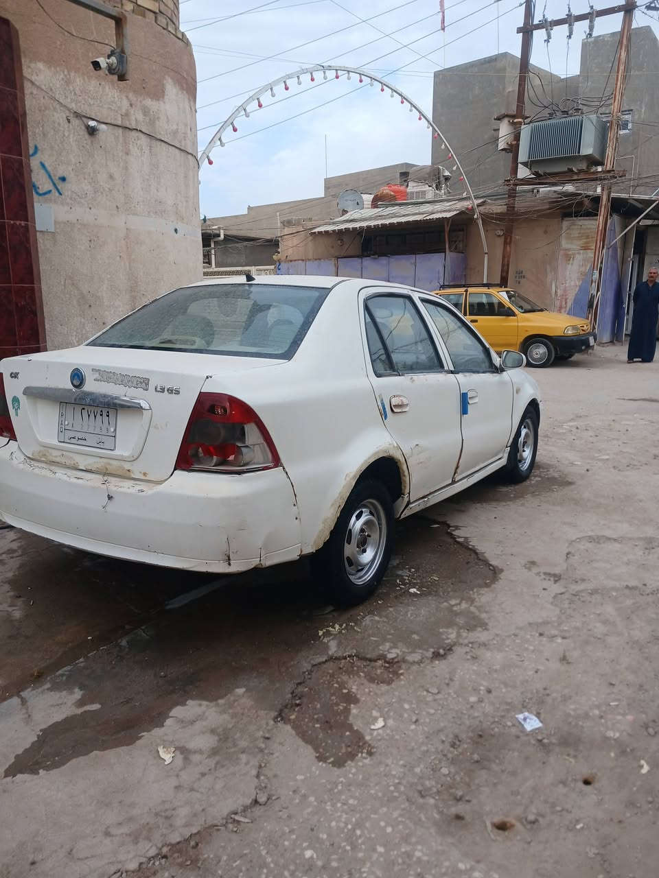 للبيع سي كي موديل 2012 سياره حلوه اوجاهوه كير مكينه خير من الله تخم تاير جديد حداديه باتري رقم بابل سنويه الغايت 28 مكاني بابل حله مركز المدينه *********** السعر ٢٢ ورقه
