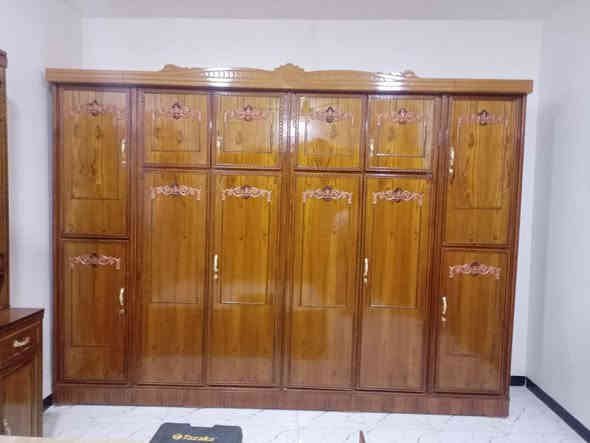 غرفه نوم للبيع نظيفه ومرتبه 
سعرها مليون و٥٠٠ 
عنوان فلوجة شارع الاطباء القديم معرض الفياض
رقم الهاتف لشراي ***********
