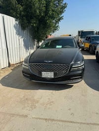 جنسيس G80 • ٢٠٢٢ • ٦٠ الف