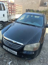 سبكترا 2007 بيها مكانات صبغ ابيع حزام شواصي ولغود مكفولات بسمي السيارة...