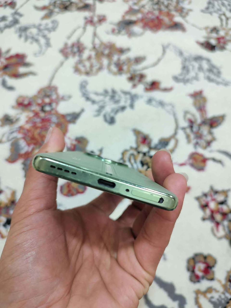 ریالمی 11 پرۆ پلەس
زاکیرە 512
رام 12 +12
شاشەی 120 هێرتز هەقیقی
کامێرەی 200 مێگا پێکسلە
مۆبایلەکە نەکراوەیە نرخی 250 هەزار و مەعامەلە
گەیاندن هەیە و گۆرینەوەشمان هەیە شربازهير, السليمانية


**إذا كنت صاحب هذا الإعلان وتريد حذفه لأي سبب، رجاءا أرسل رسالة إلى الدعم الفني**