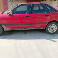 اودي • موديل ٨٨ • بنزين