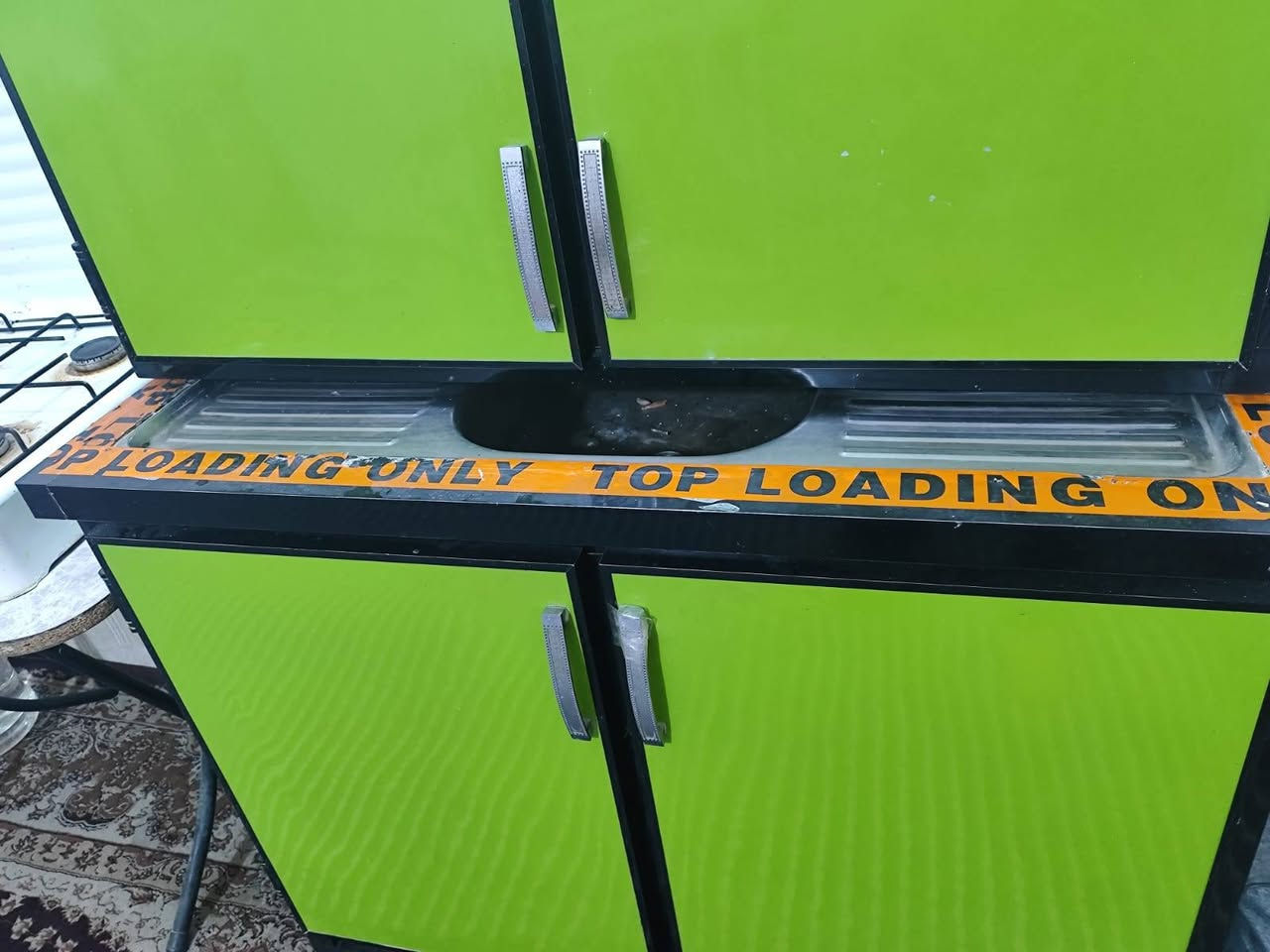 بلازما Panasonic 42 بوصة Full HD
موديل TH-L42U30R
2 مدخل HDMI + USB + Ethernet
صورة واضحة وصوت قوي
مناسب رسيفر / بلايستيشن
السعر160 الف وبيها مجال للشراي

طباخ 4 عيون للبيع
عينه زركه وقويه وحيل مرتب
يشتغل بدون مشاكل ومجرب
محمول وخفيف وما ياخذ مكان
مناسب للبيت او للمحل سعره 30 الف

كاونتر مطبخ للبيع
نظيف ومرتب مثل ما مبين بالصور
بي رفوف ومساحته حلوه للخزن
لونه اخضر وشكله مرتب بالمطبخ سعره 150 الف وبي مجال بسيط جدا
مكان نجف الاشرف حي جمعيه


**إذا كنت صاحب هذا الإعلان وتريد حذفه لأي سبب، رجاءا أرسل رسالة إلى الدعم الفني**