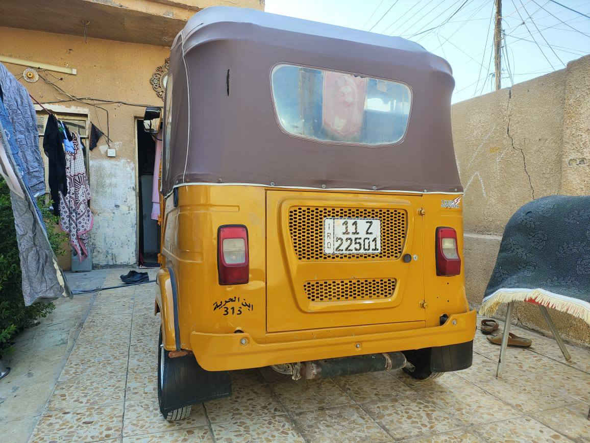 السلام عليكم تكتك 21شهر الثاني التكتك نضيفة كدام عينك مابيهة حار شكم ضربة بارد فقط التكتك خير من الله من ايدك للشارع السعر 7ونص متواجد واتساب *********** مو شراي لاتعبني
