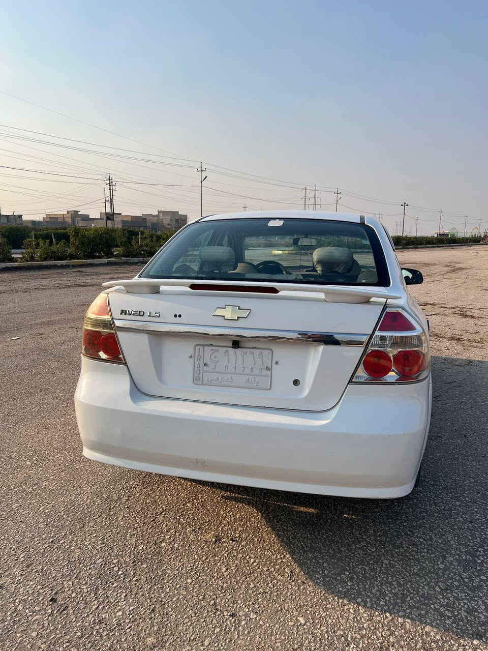 افيو موديل  2008 مسكر 

كير ومحرك شرط
فتحة 
بيها صبغ ومعجون ابيع حزام 
المكان بابل القاسم 

***********
