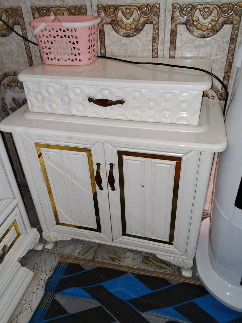 السلام عليكم غرفه صاج ١٠٠٪موديل مودرن درجه اولئ نظيفه كلش للاتصال *********** بغداد
