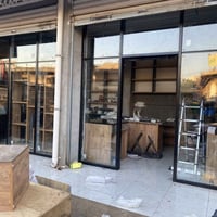 لعمل كافه الواجهات الزجاجة والسكايلات للاستفسار على الرقم 07713209587