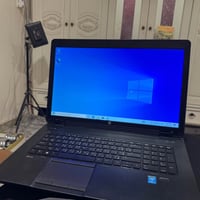HP ZBook 17 • i7-4800MQ • ٥١٢GB SSD