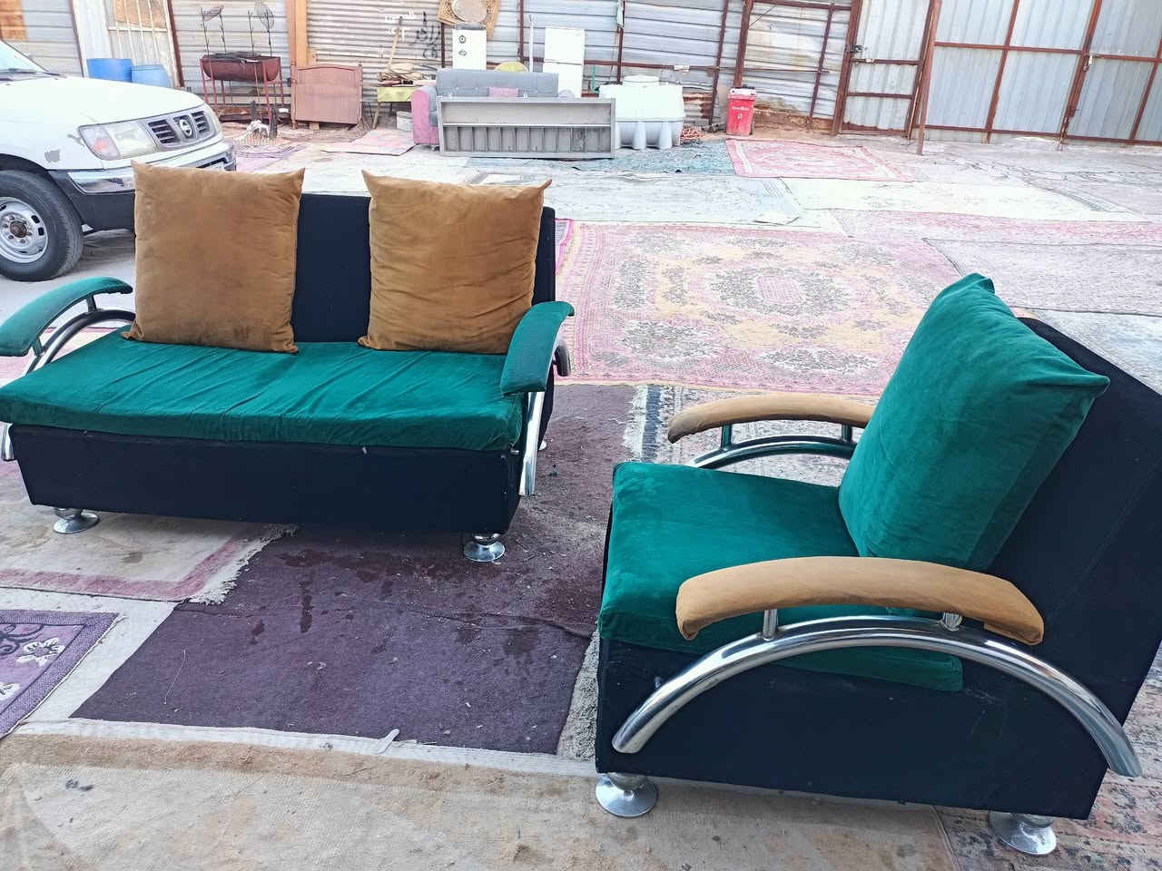 تخم تركي 7مقاعد مكاني بغداد حي اور سبع قصور شارع ابو علي ***********
