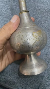 مرشة • ماء ورد