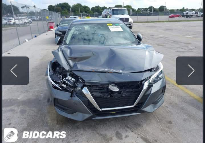 نيسان سنترا 2022 رقم شمالي
وارد امريكي حادث مرفق بالصور باقي مكفول  سياره كفاله عامه 
السعر ١٤٢بيها مجال 
فول مواصفات عده الفتحه 
دوشمه كامله جاهزه سياره 
مكان السياره صلاح الدين 
رادار امامي 
رادار جانبي نقطه عمياء 
رادار وتحذير اصطدام خلفي 
شاشه وكامره 
حساسات خلفيه 
***********
