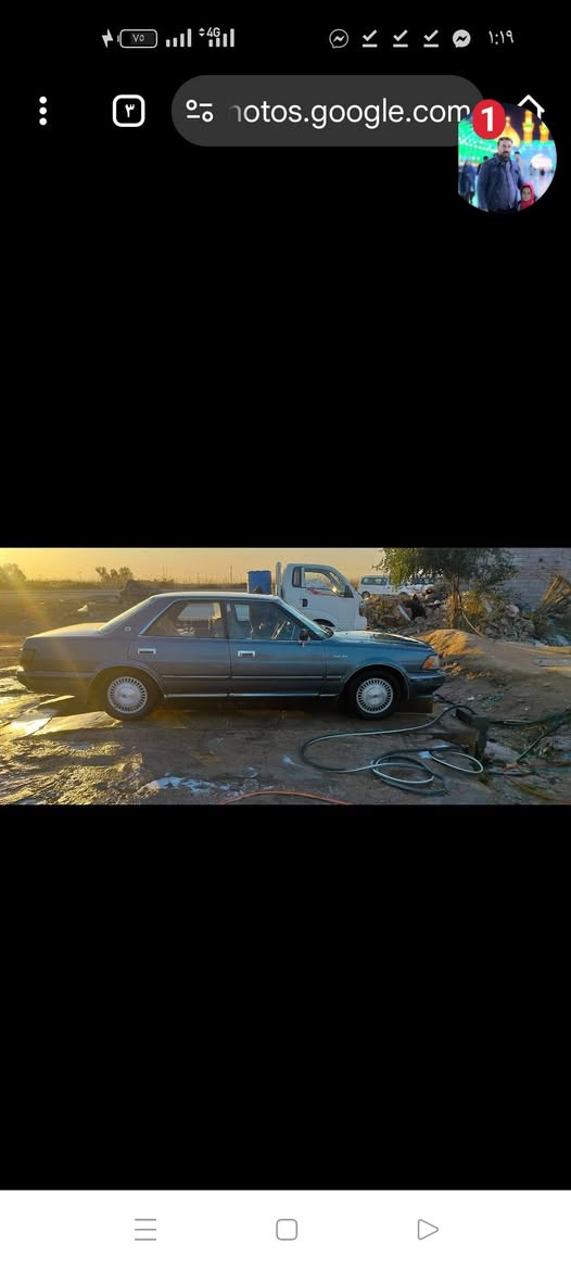 هارتوب
تبريد عاطل محرك 2 ونص
اكفلك مداور واصوليات سنويه صاقطه صار سنتين
موبسمي بسم ولد بناصريه وبيهه تلحيضات بصيطه يعني جامه عاطله خسفه بجاملغ الامام
جنطه عوزهه قفل واحد من الجكات مشلوع
ولباقي عليك
السعر 35 غير ال 35 ستكان جاي ماسويلك 😂
للاتصال***********
