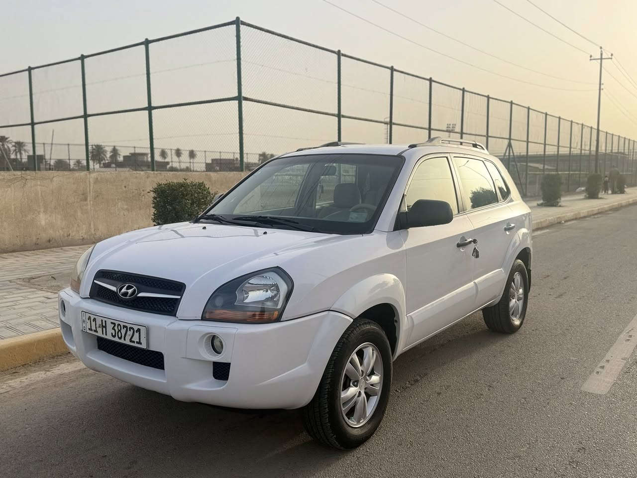 اللهم صلي على محمد وال محمد 

توسان 2010 خليجي مكفوله كفاله عامه 
رقم بغداد دولي تحويل مباشر 
حجم المحرك 2000
📍بابل -شوملي 
للاستفسار ***********/***********
