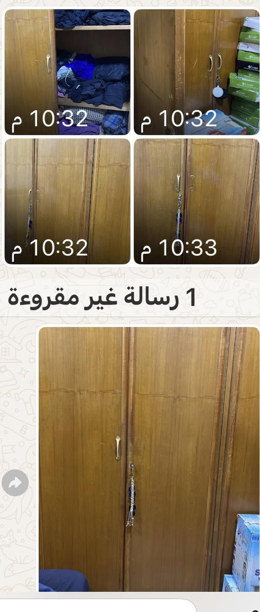 أغراض للبيع نظيفة وبسعر مناسب جدا مع كنتور بابين


**إذا كنت صاحب هذا الإعلان وتريد حذفه لأي سبب، رجاءا أرسل رسالة إلى الدعم الفني**