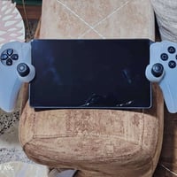 من رخصه الادمن السلام عليكم عندي جهاز بورتول بلي ستيشن 5 مثل ما بالصور...