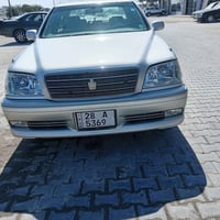 تويوتا كراون • ١٩٩٩ • نجف