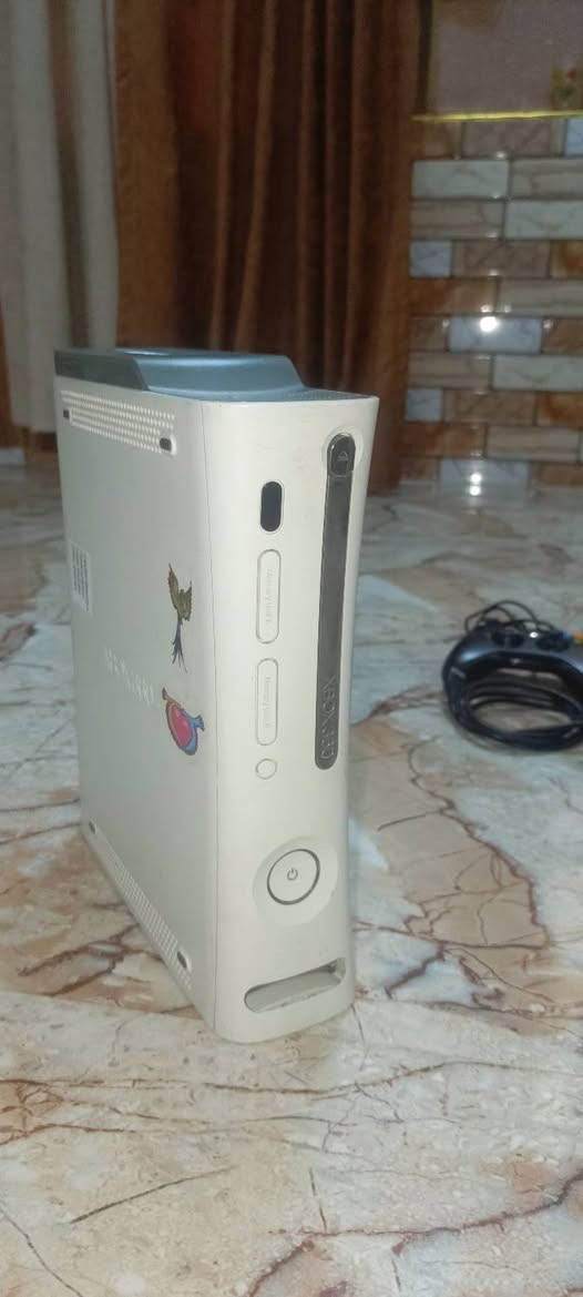 اكس بوكس 360  فات
مال بيت استخدام شخصي 
 
مع كامل ملحقاتة

نضام فري ستايل

 السعر100قفل مكاني موصل حي الكرامة


**إذا كنت صاحب هذا الإعلان وتريد حذفه لأي سبب، رجاءا أرسل رسالة إلى الدعم الفني**