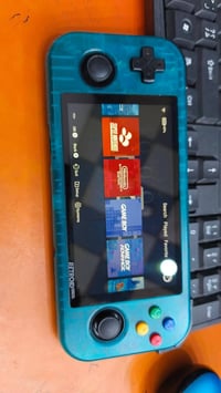 جهاز ألعاب • نظام أندرويد • ذاكرة ورام ١٢٨