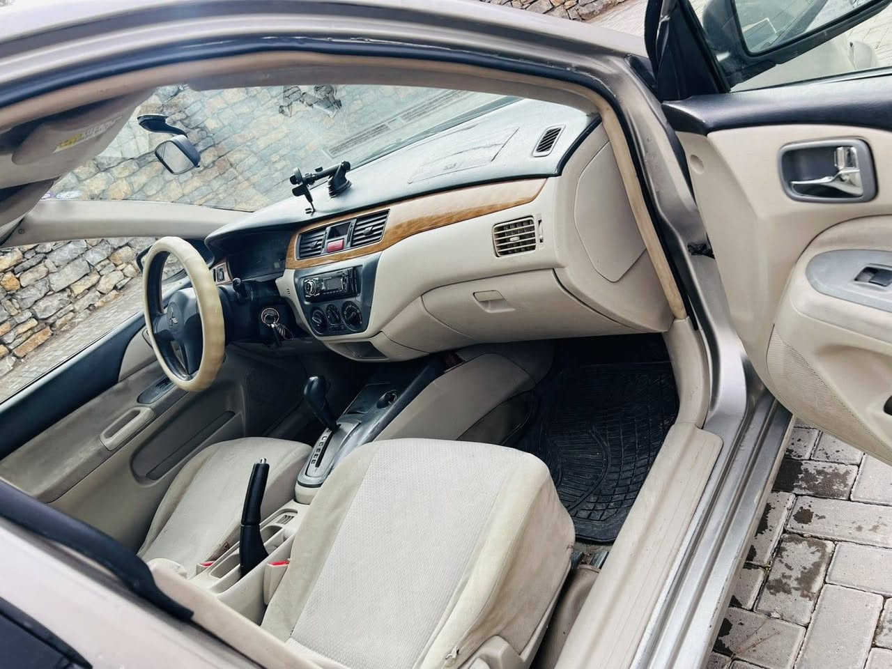 میستۆبۆشی لانسەر 2007 مەکینە گەورە ئۆتۆماتیک
 ناوزەرد ،فۆرمیکا ،ئیسترادخاص
 کۆیتی ABS،دەبل ئێرباگ ،
سویج کۆنترۆڵ دەسک ستیل
،سەنەی 2025بەسەرجووە
 بەناوی خۆمانەوەیە،
 وەکالەت دەکەینەوە

سعر : لە کۆمێنت داوای بکە ڕاستەوخۆ بۆت دێت 🤖 

 گێڕو مەکینەو تەبریدو ساردو گەرم بەشەرت 
،کامل بۆیاخە بێشو دوای کەبسە سەقفی بێیوەیەتی 

ژمارەی خاوەنەکەی 
***********
***********
هەڵەبجەی شەهید
