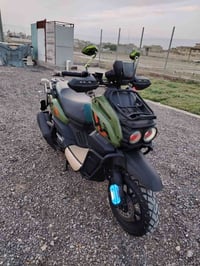 دراجه البيع السعر خاص او علئ 07739993686