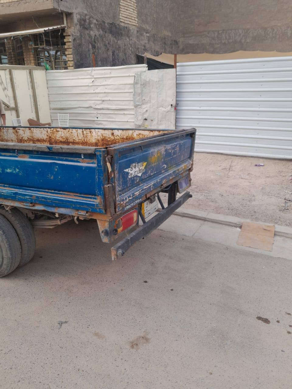 كيه فونتيرة  موديل 97 بغداد كير ومحرك واكسل فول  بيها فطر بل شاصي يمنة ويسرة ومصلحات  سعر 37  وبيهة مجال  
***********
