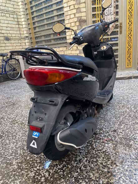 سلام عليكم دراجه بريز اكزز ياباني خطين جاهزه من كلشي مكينه مامفتوحه كهربايات كلهه شغاله الدراجه نضيفه وجيب فيتر وتعال افحص براحتك العنوان بغداد العبيدي للاستفسار ***********
