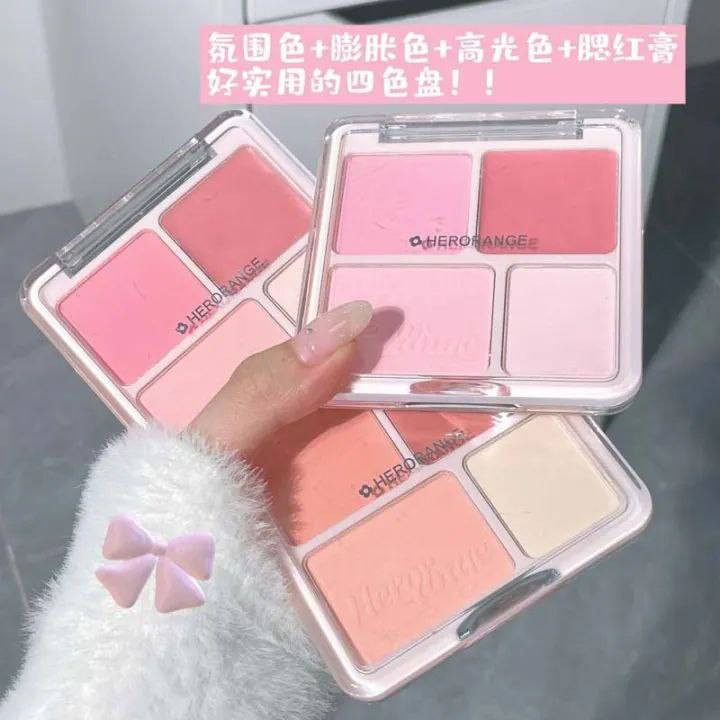 باليت بلشر رباعي بنتريست من هيرو🥹💗
كريمي وباودري ✨
مع هايلايتر الالوان تجننن ⋆｡𖦹 ° 🎀🐰
💗 بلشر كريمي 
💗 بلشر باودري 
💗 كوركتر تحت العين
💗 هايلايتر
متوفر بـ ٣ درجات بنك ومشمشي او وردي غامق. 
سعـر القطعـة / 3

📍ملاحظة📍هذا المنتج مايطلع بطلبية وحدة الة مع الطلب منتج ثاني بي توصيل.


**إذا كنت صاحب هذا الإعلان وتريد حذفه لأي سبب، رجاءا أرسل رسالة إلى الدعم الفني**