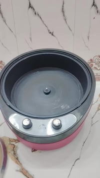 محمصة قهوة • حجم كبير • توصيل كل العراق