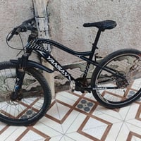 بايسكل الماني جاهز ما بي استان فقط سعر 40 وبي مجال اتصل ع رقم 07726517...