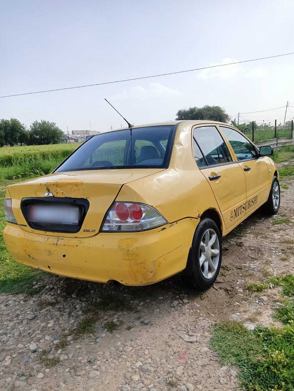 بسم الله وعلى بركة الله من رخصة الادمن مستبوشي لانسر مديل2010 رقم نينوى باسمي حرة هيئة وغرامات صفر محرك نفخ بيها ملاحضات بسيطه بدون صبغ بدون ضرر السعر 52 وبي مجال عنوان السيارة موصل شرط تحويل او وكالة ***********
