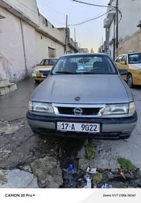 فكترا موديل ٩٢ • محرك وكير جديد • رقم مثنى
