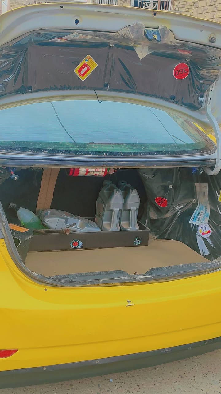 السلام عليكم سيارة النترا خليجي 2013 بيها ضربه بالجاملغه الامامي ربع من تكمه  السعر. 88 وبيها مجال  رقم صاحب السيارة. ***********
