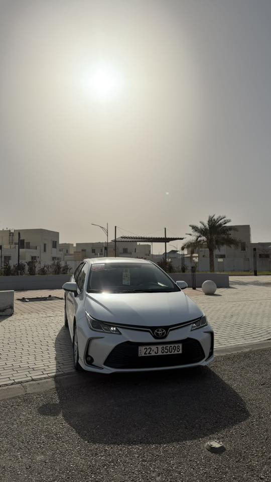 السلام عليكم
للبيع تيوتا كورلا موديل2023 لون ابيض صدفي خليجي شركه جيهان GLI
 كفاله عامه من تعديل من لصبغ  مواصفات فول 1/1 بصمه سلايت تبريد لمس تبريد قطعتين دشبول الكتروني  
تغيير ثيمات العدادات تحكمات ستيرن مرايات شفط اشاير بالمري حساس امامي وخلفي نضام سبورت وايكو سبايدر بلاد شاشه ايباد بلاديه كامره خلفيه مواصفات كلش حلوه سياره عل وضع لشركه بشرط مثل لزيرو صدر تايرات كله شركه محرك1800كير محرك تبريد كفاله عل وضع لشركه ماشيه 44 Kmحقيقي دواخل كشنات كاعيات سبير كتلوكات كلها شركه بصمات ثنين شركه سياره كلش جديده وجاهزه

 ***********
