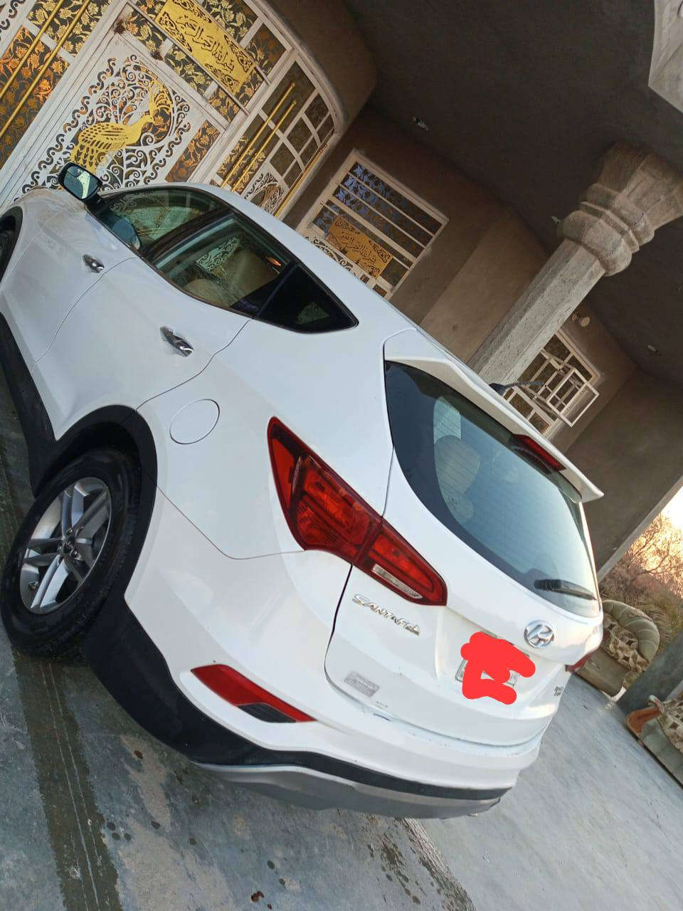 سيارة للبيع
سنتافي ٢٠١٨
وارد أمريكي 
خمسة راكب
سيارة نظيفة
تحويل ثاني يوم
للاستفسار الاتصال بالرقم ***********
