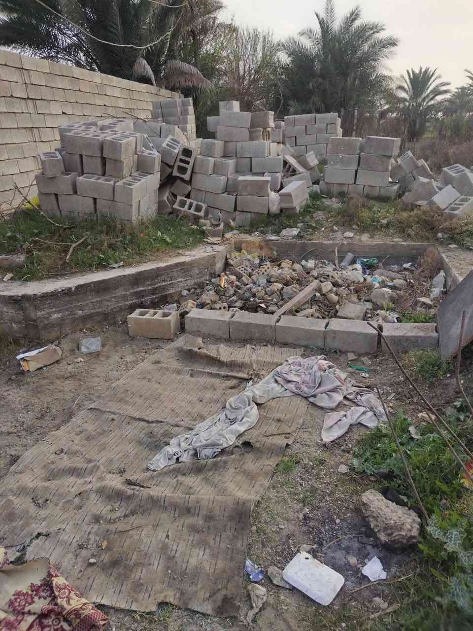 ياالله
قطعه ارض...... رباط..... سند زراعي 25 للبيع 
المساحه 100 متر 
الواجهه 5
والنزال 20 
السعر... مناسب 
الموقع  شارع الامام /// خلف معرض قاسم زناد 
للاستفسار اكثر مراسله الصفحه


**إذا كنت صاحب هذا الإعلان وتريد حذفه لأي سبب، رجاءا أرسل رسالة إلى الدعم الفني**