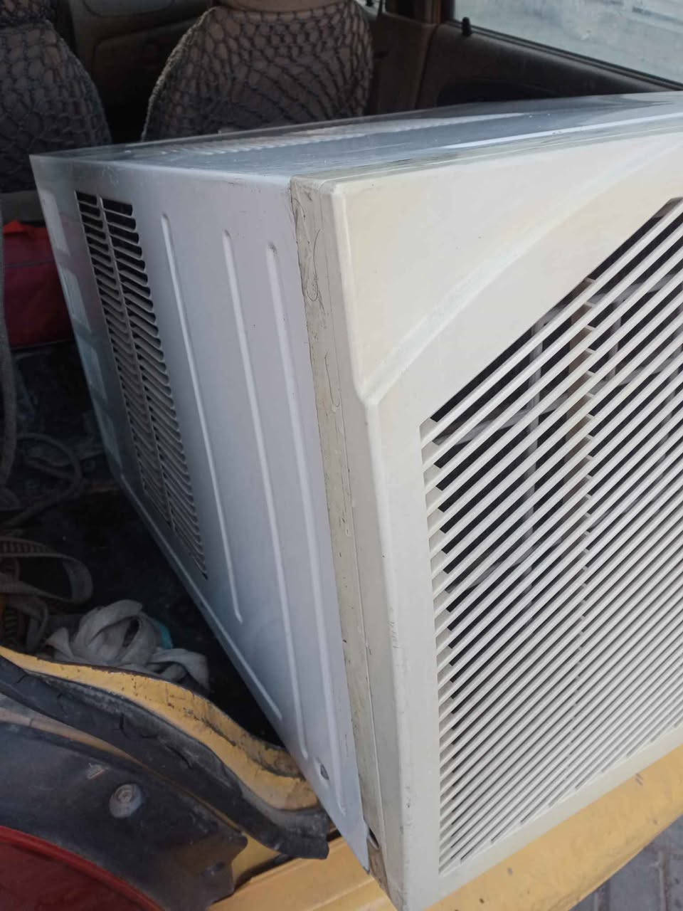 اركندشن الحافظ طنين حار بارد شغال على الشركة على الفحص يوجد توصيل 
*********** بغداد, العراق
