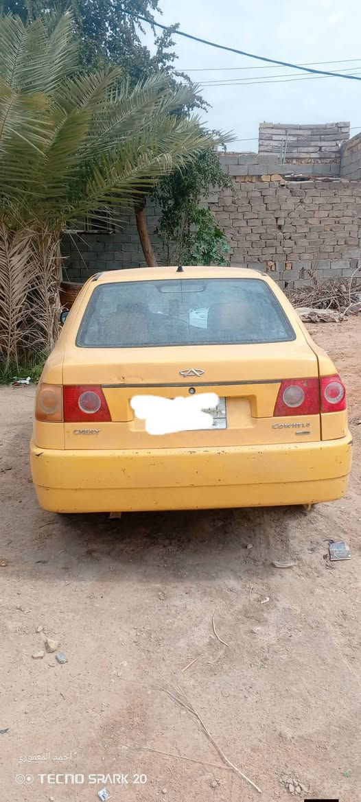 السلام عليكم بيع مستعجل 
شيري كوين مديل 2010 رقم نجف رعيها موجود سياره شغاله بيهة هذه الصوت بل محرك بس أول متشتغل بيع اومراوس مكان كوفه حي ميسان سعر 13قفل
للاتصال *********** النجف, العراق
