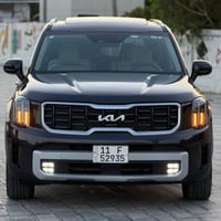 ياالله السلام عليكم كيا تيلورايد 2025 وارد امريكي  ملاحظة: السياره داخ...