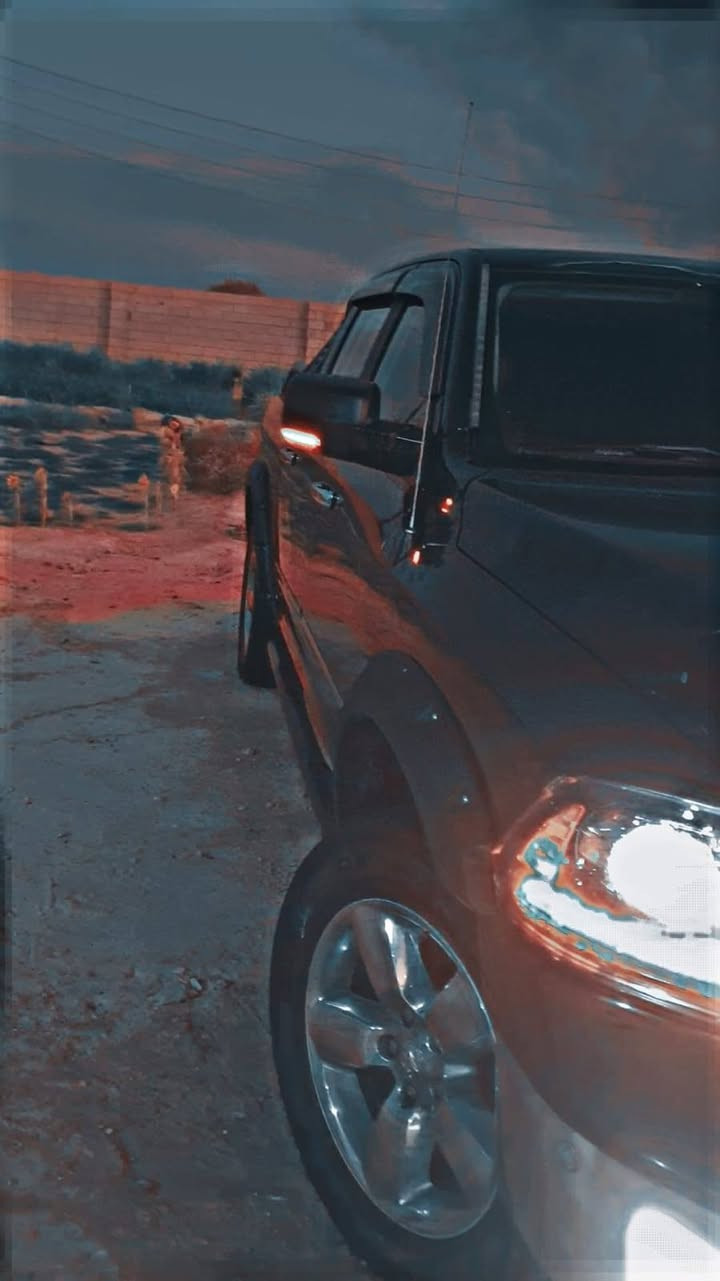 السلام عليكم هاي سياره رام موديل 1017رقم اربيل محرك8v5700سعر165استفساروتصال على رقم*********** مكان البصرة
