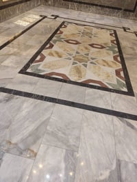 جلي كاشي ومرمر • تنظيف بورسلين • كربلاء