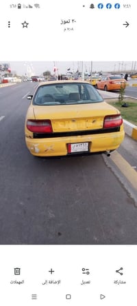 كارينا • ٢٠٠٠ • محرك بيه صوت