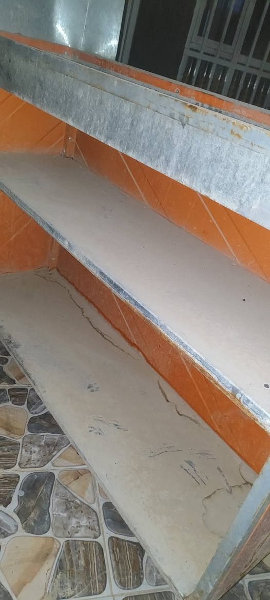 منقلة اجنحه وكباب ودجاج كلشي ترهم چبيره ممستعمله غير وحده فقط كلش نضيفة


**إذا كنت صاحب هذا الإعلان وتريد حذفه لأي سبب، رجاءا أرسل رسالة إلى الدعم الفني**