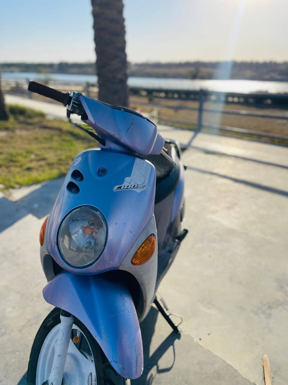 سلام عليكم للبيع  دراجه فله موديل 11 كامله من كلشي مامفتوحه مكاني سده الهنديه السعر 700 وبيها مجال


**إذا كنت صاحب هذا الإعلان وتريد حذفه لأي سبب، رجاءا أرسل رسالة إلى الدعم الفني**