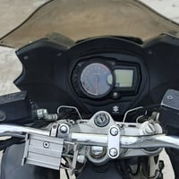 جكسر 125 • محرك بكفالة • تاير جديد